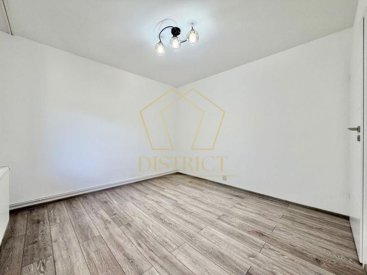 Apartament cu 3 camere decomandat, mobilat în Giroc