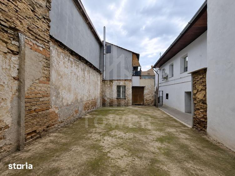 De vanzare teren cu proiect de reconstruc?ie apartament zona central - 9
