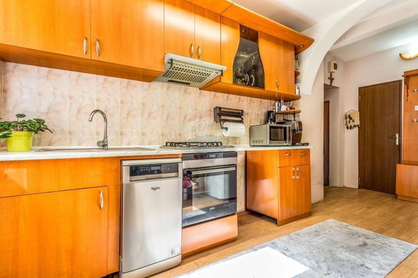 Apartament cu 3 camere, comision 0%, Academia de Muzica - 2