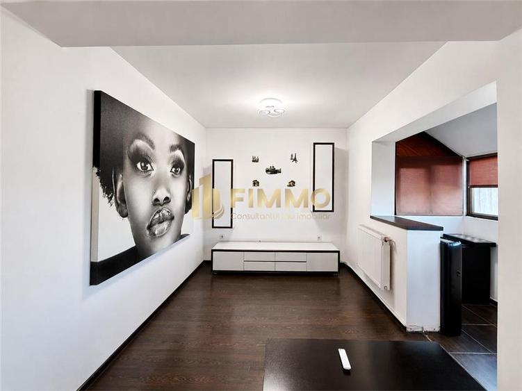 Apartament cu 3 camere decomandat, mobilat în George Enescu