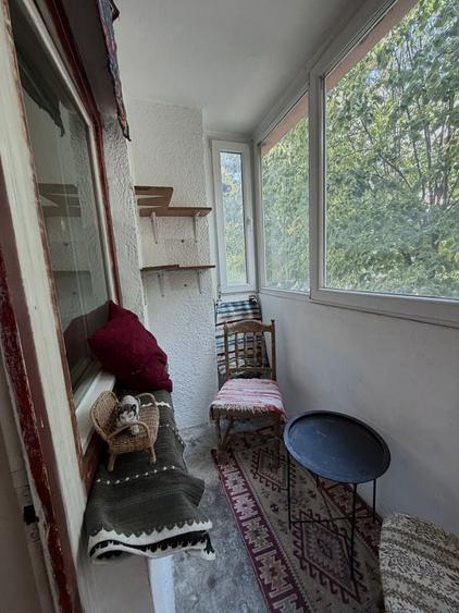 Apartament cu 3 camere decomandat în Dosu Bricii