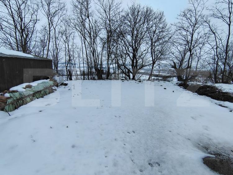 Casă individuală cu 2 camere cu Canalizare în Jucu de Sus