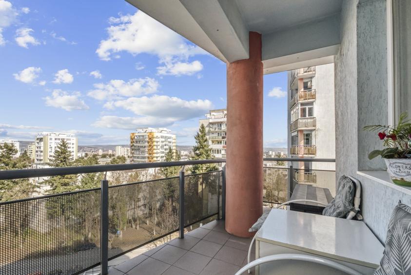 Apartament cu 2 camere decomandat, mobilat în Gheorgheni