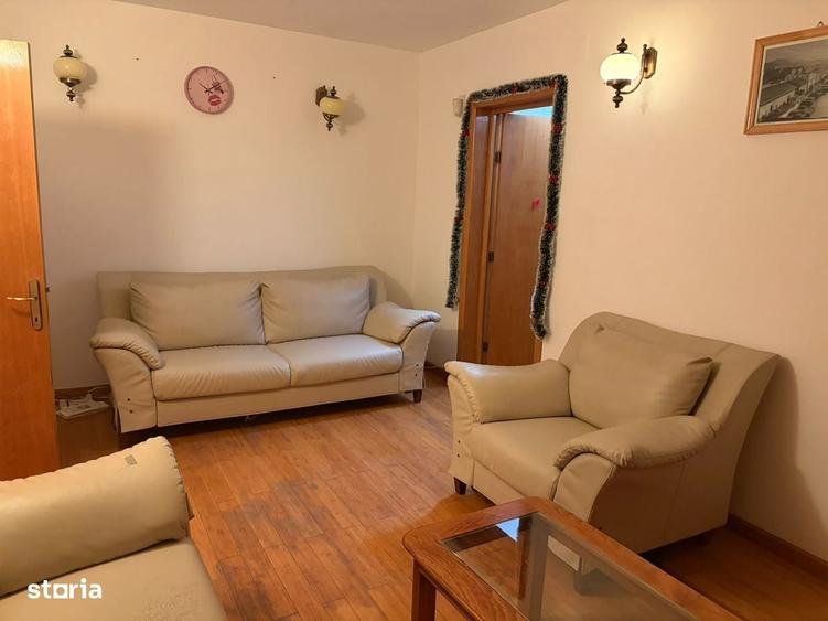 Apartament cu 2 camere semidecomandat în Vest