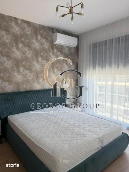 Apartament cu 2 camere decomandat în Grivița