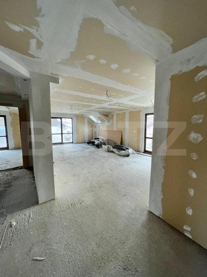 Spatiu comercial, 227 mp, semifinisat, zona Scheia - 8