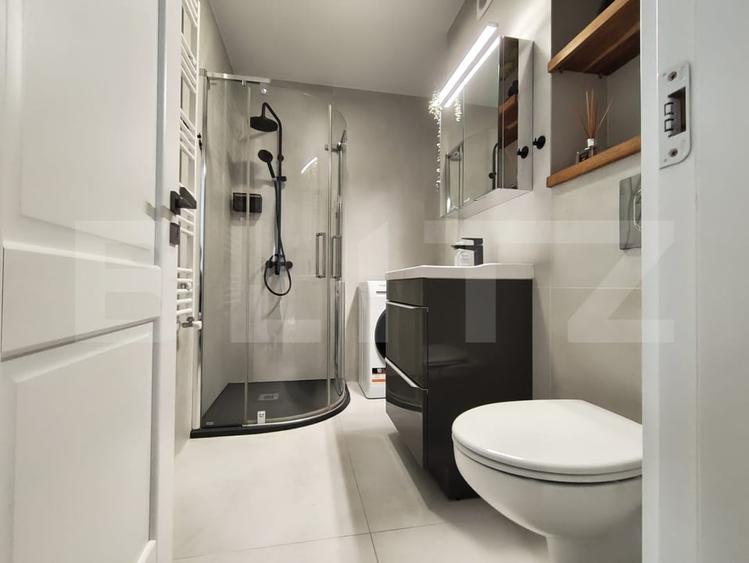 Penthouse 3 camere, terasa 40 mp, prima inchiriere,Anastasia Residence - 7