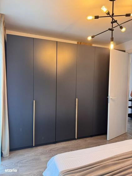 Apartament cu 2 camere decomandat în Pipera