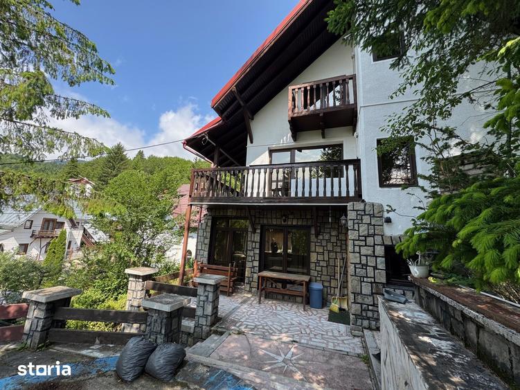 Sinaia Strada Cerbului - 19