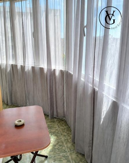 Apartament cu 2 camere decomandat, mobilat în Tomis Nord