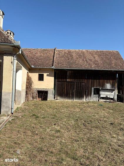 Casă cu 3 camere cu Teren 1000 Mp în Băla