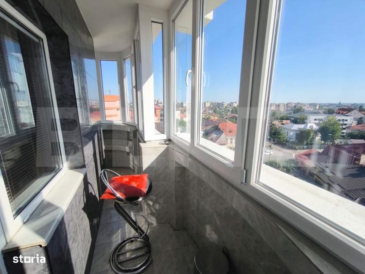 Apartament cu 3 camere, decomandat, 2 bai si pet friendly-zona central - 3