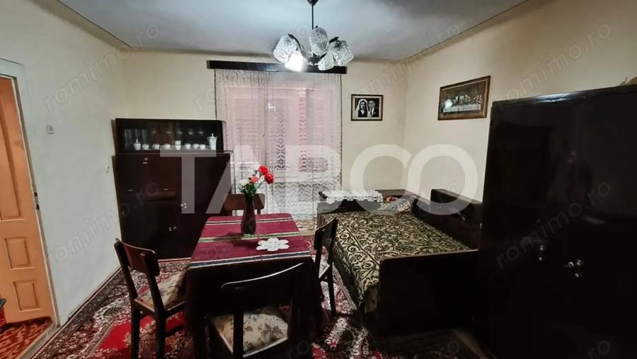 Casa de vanzare cu 4 camere in Drasov judetul Alba - 1