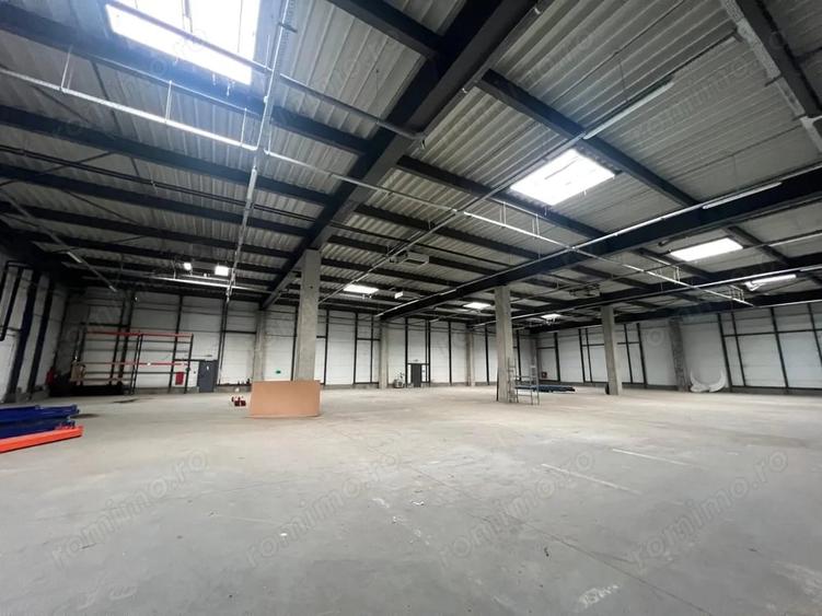 Spațiu comercial, de 1,302 mp, în Chiajna