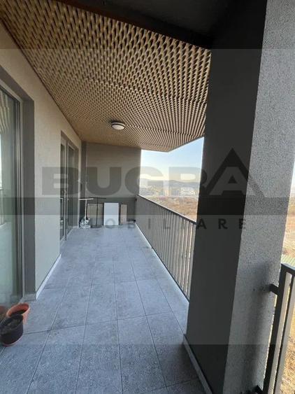 Apartament cu 3 camere semidecomandat, mobilat în Zorilor