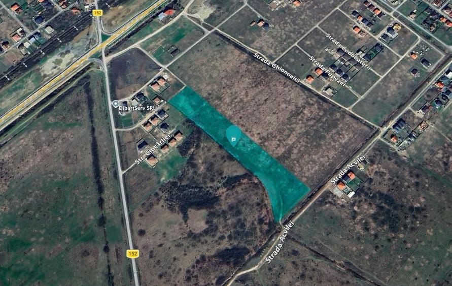 Parcele teren intravilan – Moșnița Nouă - 8
