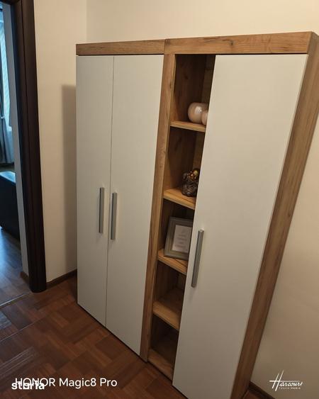 Apartament cu 2 camere decomandat în Militari