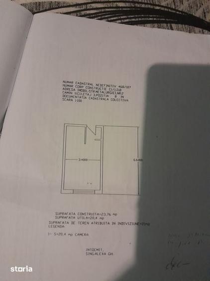 Garsonieră în Industrială