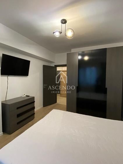 Apartament cu 2 camere decomandat, mobilat în Militari