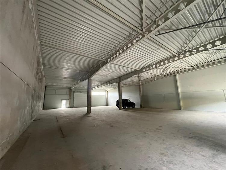 Spațiu industrial, de 280 mp, în Exterior Est