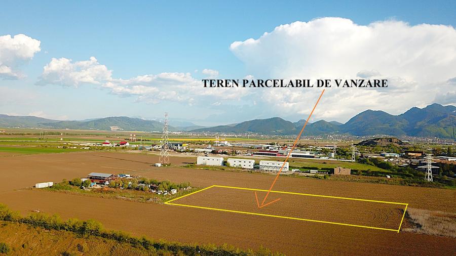 Teren Construcții intravilan de 1200 mp, în Uzina 2