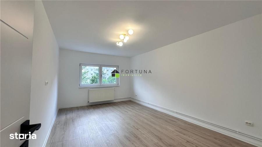 Apartament cu 2 camere decomandat în Valea Cetății