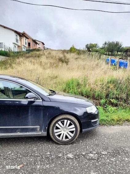Teren de 1610 mp, în Apahida