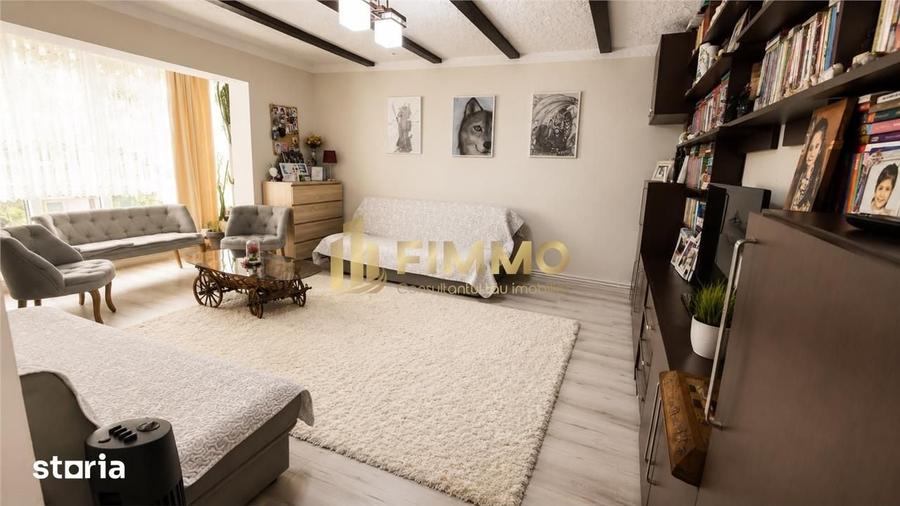 Apartament 3 camere | 67 mp | Decomandat | Burdujeni | ID:1921 - 2