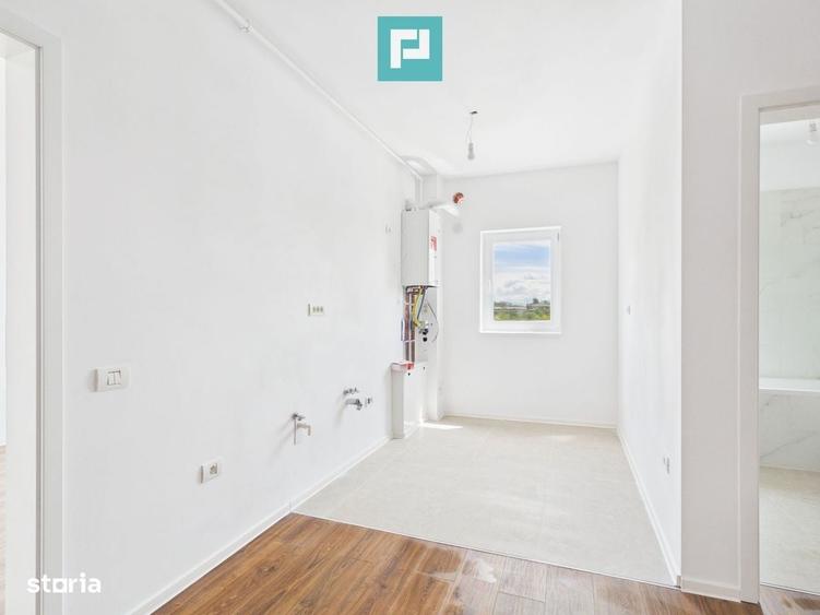 Apartament cu 2 camere în Albina