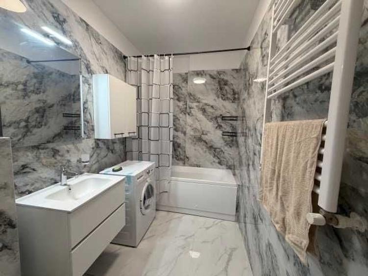 Apartament cu 2 camere decomandat în Militari
