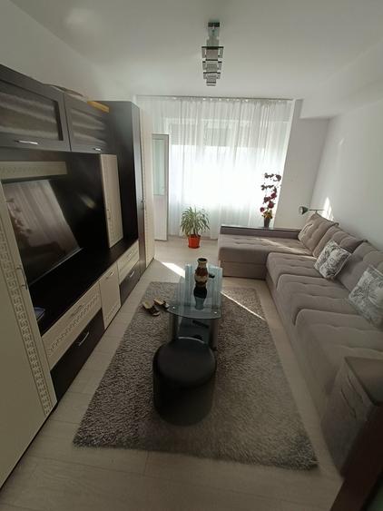 Apartament cu 2 camere decomandat în Popas Păcurari