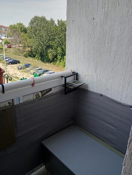 Garsonieră decomandată, mobilată în Dudu