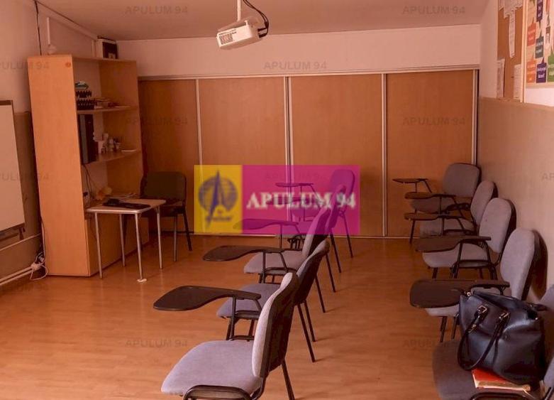 Birou, de 1,084 mp, în Lujerului