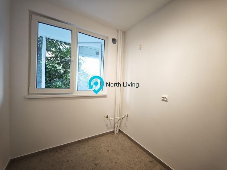 Apartament cu 2 camere semidecomandat în Domenii