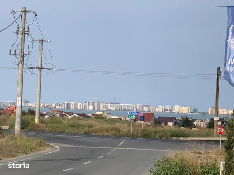 Vila Ovidiu zona Academia Hagi - 1