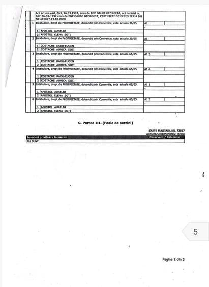 Casă cu 4 camere în Exterior Vest