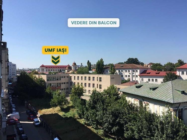 Apartament cu 3 camere decomandat în Bd. Independenței