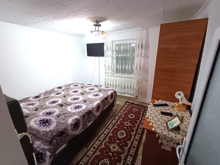 Casă cu 3 camere cu Teren 115 Mp în Brăilița