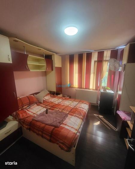 Apartament cu 3 camere decomandat în Alecu Russo