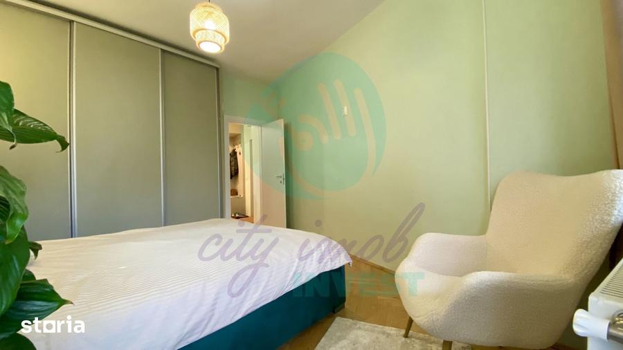 Apartament frumos complet mobilat si utilat, Cismigiu - 3