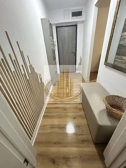 Apartament cu 2 camere în Girocului