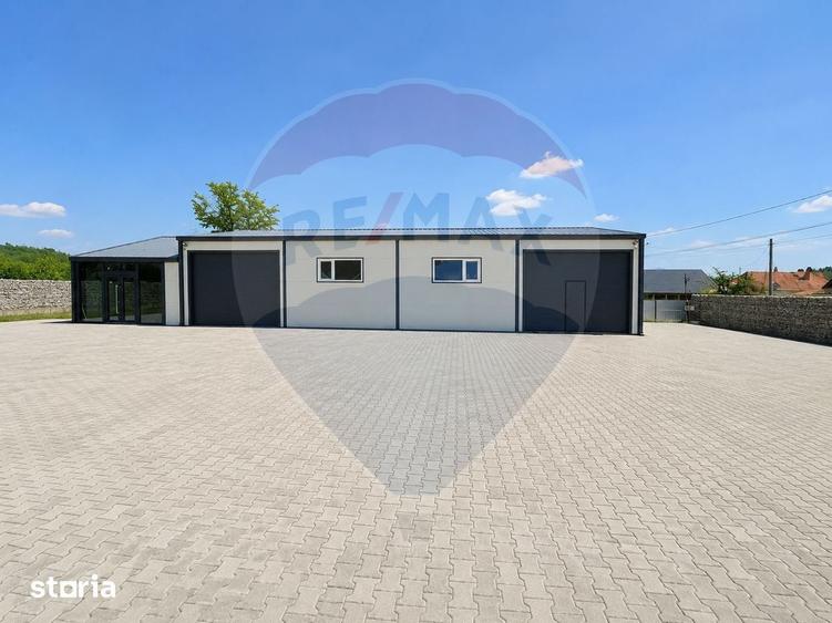 Spațiu comercial, de 255 mp, în Central