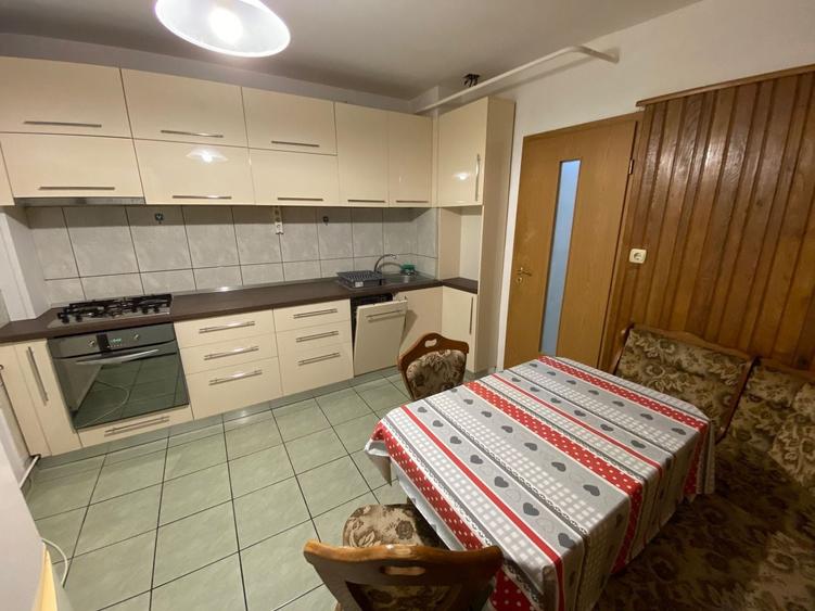 Apartament cu 2 camere decomandat, mobilat în Șagului