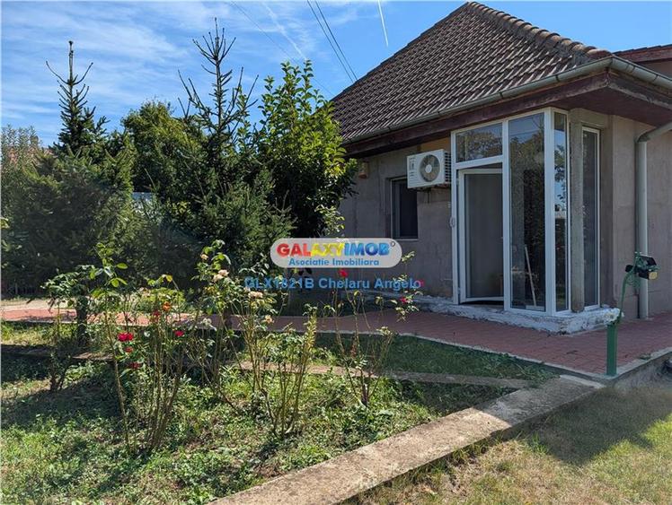 Moara Vlasiei vila 6 camere 210 mp teren 750 mp, deschidere 26 ml - 4