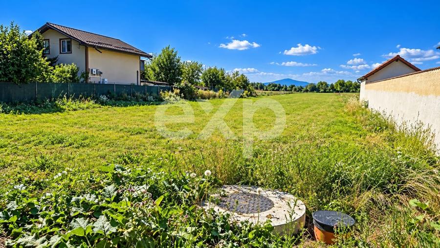 Teren Construcții intravilan de 3600 mp, în Stupinii Prejmerului