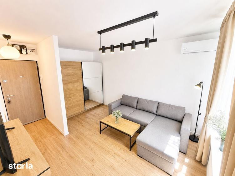 Prima Inchiriere | Garsoniera Teiul Doamnei | Renovata 2026| Totul Nou - 9