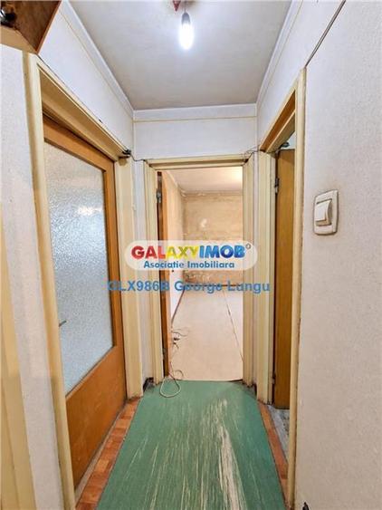 Apartament cu 2 camere decomandat în Drumul Taberei