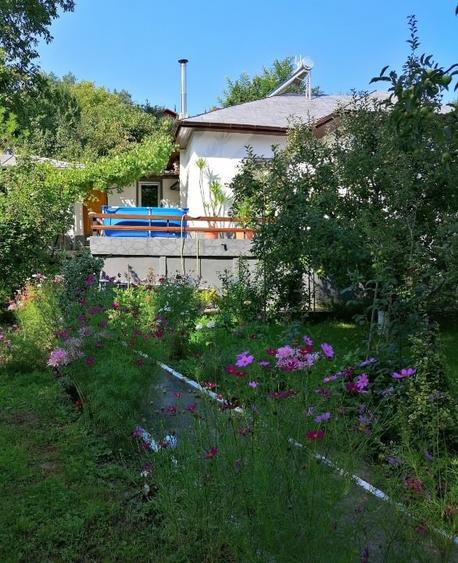 Casă individuală cu 5 camere cu Canalizare în Central