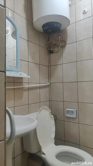 Garsonieră semidecomandată în Exterior Vest