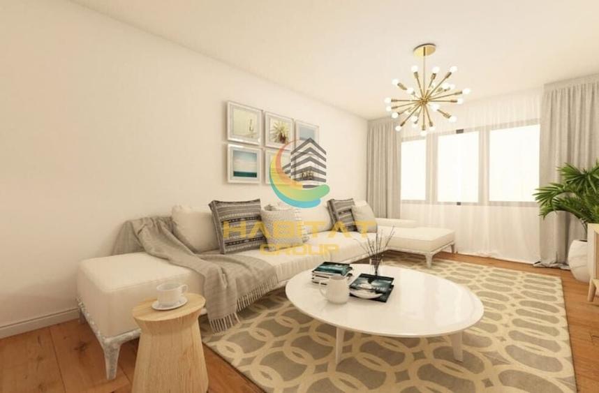 Apartament cu 3 camere decomandat în Apărătorii Patriei — fotografia 1